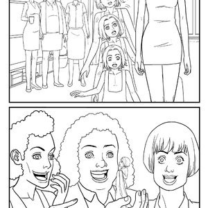 The Wrong Sister (DreamTales Comics) image 053