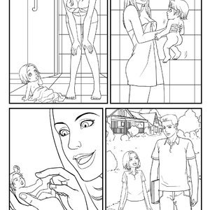 The Wrong Sister (DreamTales Comics) image 055