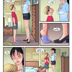 Yard Work - Issue 10 (DreamTales Comics) image 005