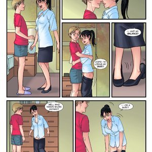 Yard Work - Issue 10 (DreamTales Comics) image 009