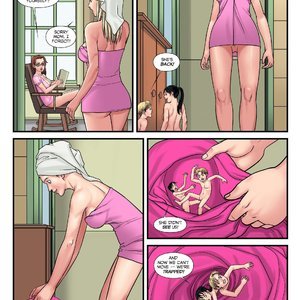Yard Work - Issue 10 (DreamTales Comics) image 030