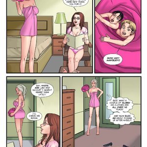 Yard Work - Issue 10 (DreamTales Comics) image 031
