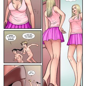 Yard Work - Issue 10 (DreamTales Comics) image 035