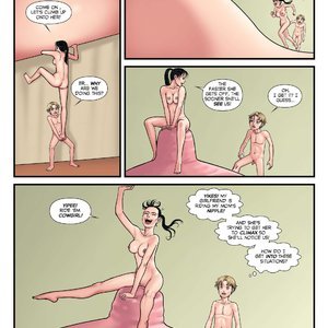 Yard Work - Issue 10 (DreamTales Comics) image 040