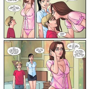 Yard Work - Issue 10 (DreamTales Comics) image 045