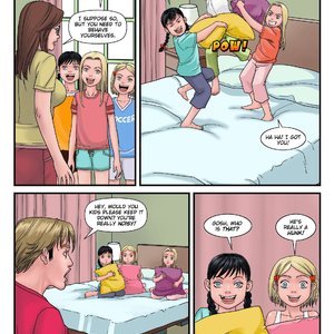 Yard Work - Issue 11 (DreamTales Comics) image 004