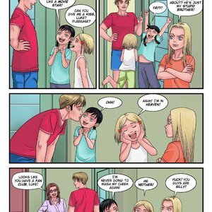 Yard Work - Issue 11 (DreamTales Comics) image 005