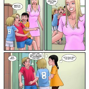 Yard Work - Issue 11 (DreamTales Comics) image 011