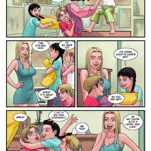 Yard Work - Issue 11 (DreamTales Comics) image 014