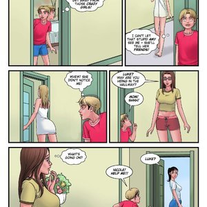 Yard Work - Issue 11 (DreamTales Comics) image 015
