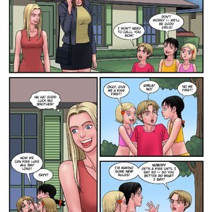 Yard Work - Issue 11 (DreamTales Comics) image 019