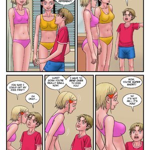 Yard Work - Issue 11 (DreamTales Comics) image 022