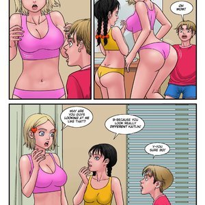 Yard Work - Issue 11 (DreamTales Comics) image 023