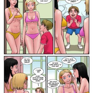 Yard Work - Issue 11 (DreamTales Comics) image 027