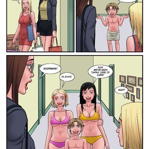 Yard Work - Issue 11 (DreamTales Comics) image 030