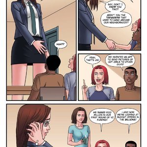 Yard Work - Issue 12 (DreamTales Comics) image 004