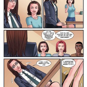 Yard Work - Issue 12 (DreamTales Comics) image 005