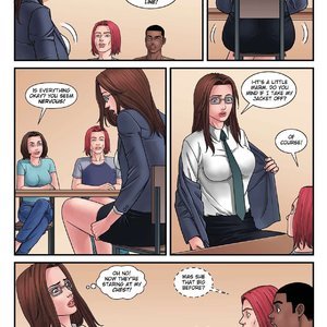 Yard Work - Issue 12 (DreamTales Comics) image 006