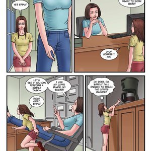 Yard Work - Issue 12 (DreamTales Comics) image 021