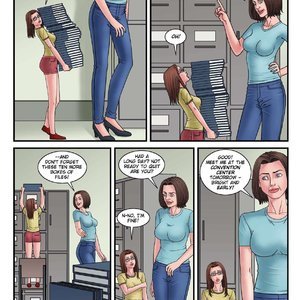 Yard Work - Issue 12 (DreamTales Comics) image 022