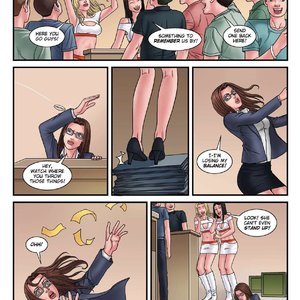 Yard Work - Issue 12 (DreamTales Comics) image 026