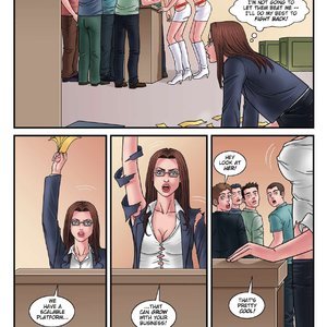 Yard Work - Issue 12 (DreamTales Comics) image 027
