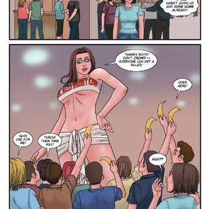 Yard Work - Issue 12 (DreamTales Comics) image 032