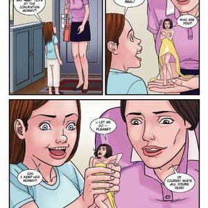 Yard Work - Issue 12 (DreamTales Comics) image 040