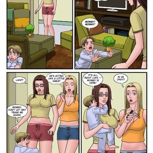 Yard Work - Issue 13 (DreamTales Comics) image 013