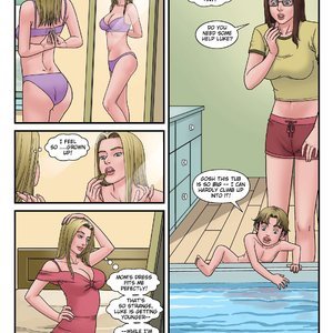 Yard Work - Issue 13 (DreamTales Comics) image 015