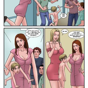 Yard Work - Issue 13 (DreamTales Comics) image 020