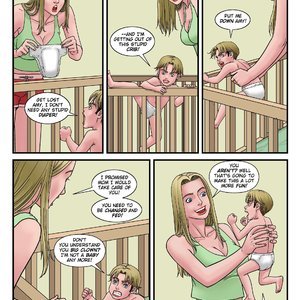 Yard Work - Issue 13 (DreamTales Comics) image 037