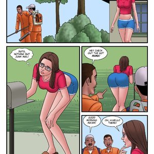 Yard Work - Issue 14 (DreamTales Comics) image 004