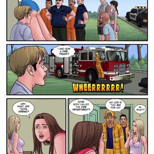 Yard Work - Issue 14 (DreamTales Comics) image 012