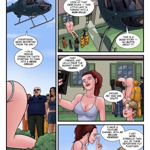 Yard Work - Issue 14 (DreamTales Comics) image 017