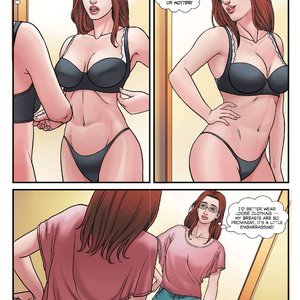 Yard Work - Issue 2 (DreamTales Comics) image 002
