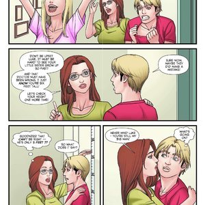 Yard Work - Issue 2 (DreamTales Comics) image 005