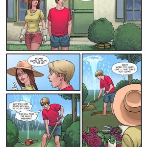 Yard Work - Issue 2 (DreamTales Comics) image 006