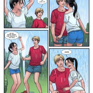 Yard Work - Issue 2 (DreamTales Comics) image 008
