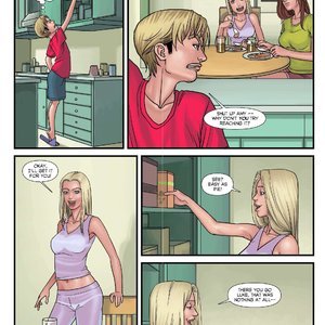 Yard Work - Issue 2 (DreamTales Comics) image 026