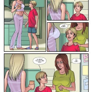 Yard Work - Issue 2 (DreamTales Comics) image 027