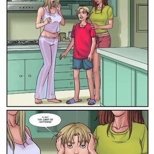 Yard Work - Issue 2 (DreamTales Comics) image 028