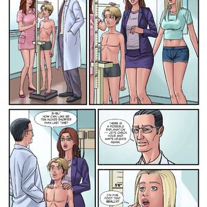Yard Work - Issue 2 (DreamTales Comics) image 029