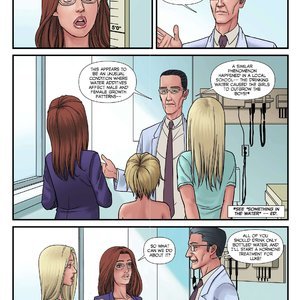 Yard Work - Issue 2 (DreamTales Comics) image 030