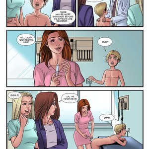 Yard Work - Issue 2 (DreamTales Comics) image 031