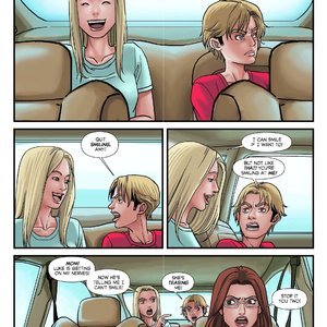 Yard Work - Issue 2 (DreamTales Comics) image 033