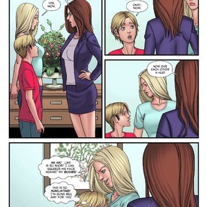 Yard Work - Issue 2 (DreamTales Comics) image 034