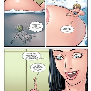 Yard Work - Issue 5 (DreamTales Comics) image 030