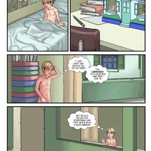 Yard Work - Issue 5 (DreamTales Comics) image 044