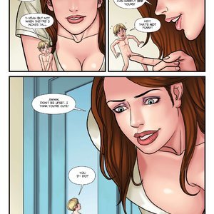Yard Work - Issue 6 (DreamTales Comics) image 005